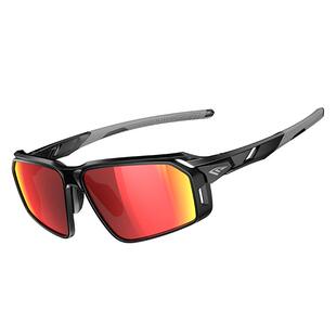 高特近视墨镜骑行眼镜变色登山护目镜男女跑步防风偏光运动太阳镜