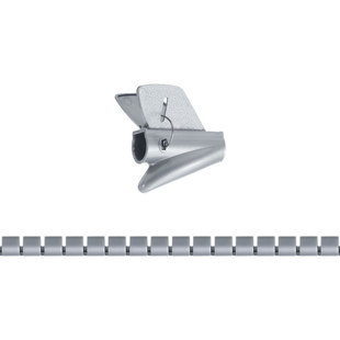 电线缠绕管电源线固定器收纳保护套网线走线理线器绕线束线管线卡