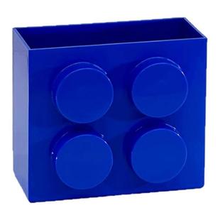 厨房冰箱磁吸置物架侧面边收纳神器吸管收纳架冰箱贴保鲜膜收纳盒