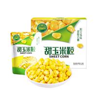 世际德力开袋即食甜玉米粒80g*10袋