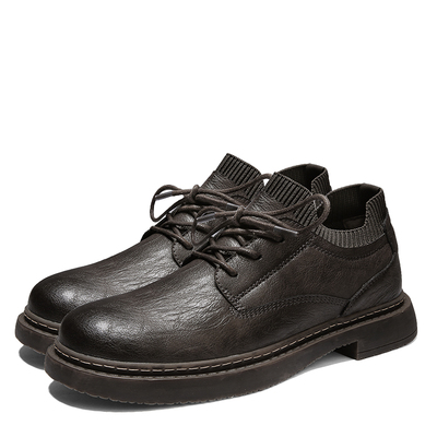 马丁靴男低帮2025马丁鞋子靴子