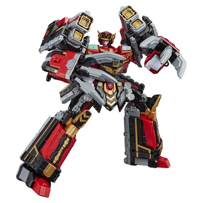 重轨巨神炫卡斗士3第三季机器人金刚正版男孩变形玩具儿童旗舰店