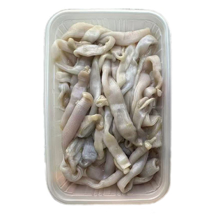 东山岛新鲜活沙虫现杀厚肉沙蚕250g光祼星虫方格星虫帮去内脏去沙