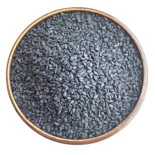 生熟黑芝麻油麻新货优质粗粮优选新鲜杂粮农家豆浆原料真空包装