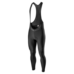 Castelli蝎子AIR2坐垫男骑行背带长裤秋冬款轻量化植绒保暖骑行服