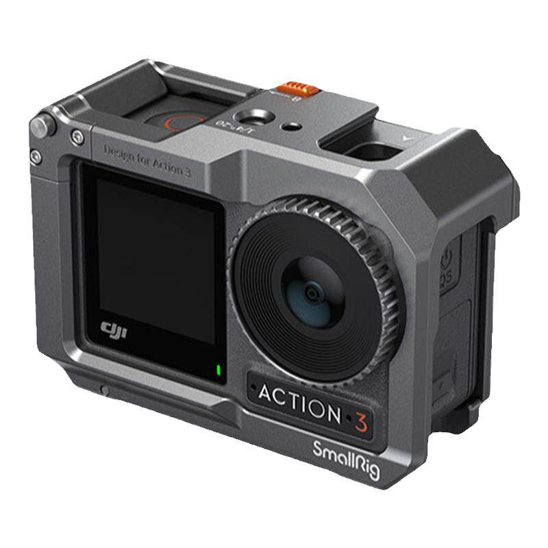 适用DJIOsmoAction5相机兔笼