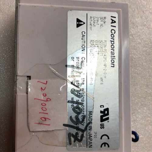 溢价-IAI电缸控制器，型号PCON-PO-42PI-NP-2-0