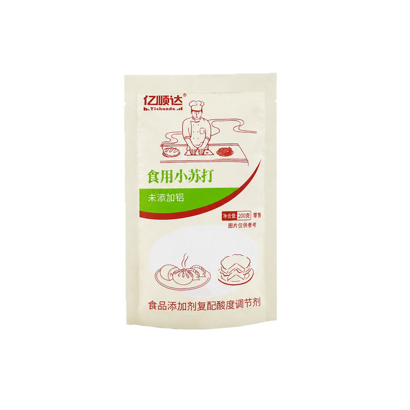 亿顺达小苏打粉食用小苏打食品级小苏打