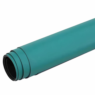 防静电台垫绿色防静电胶皮工厂实验室工作台垫环保无味橡胶垫