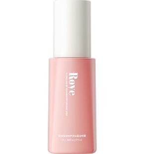 roye若也发丝蛋白护发喷雾柔顺改善毛躁修护烫染精油顺滑亮泽70ml