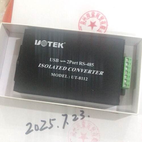 【询价】USB-2Port RS-485用过一次适用