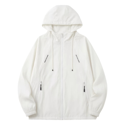 凉感透气宽松冰丝防晒衣服青少年