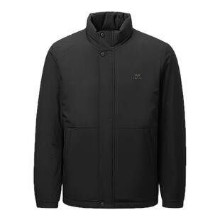 HLA/海澜之家轻商务经典系列羽绒服25秋冬新石墨烯易去污外套男