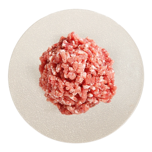 仙桥牧场 金华两头乌 前腿肉肉馅 冷鲜土猪肉 自家牧场 顺丰 300g