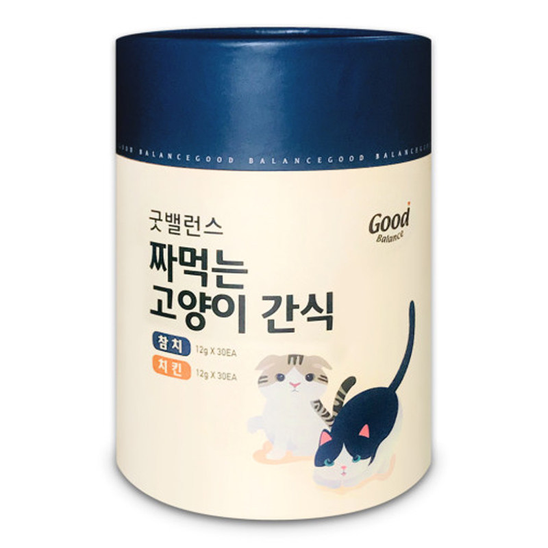 GoodBalance猫条韩国猫条猫粮