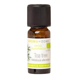法国aroma zone AZ 有机茶树单方精油10ml tea tree bio