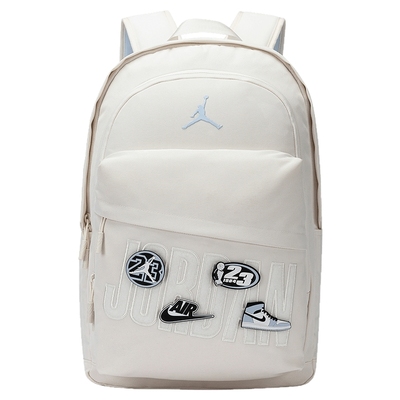 Jordan儿童双肩包可拆卸魔术贴