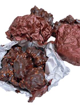 生酮亚麻籽核桃巧克力