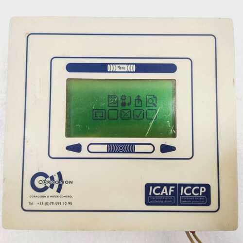 CORROSION & WATER CONTROL ICAF ICCP DISPLAY UNIT ICAF 275