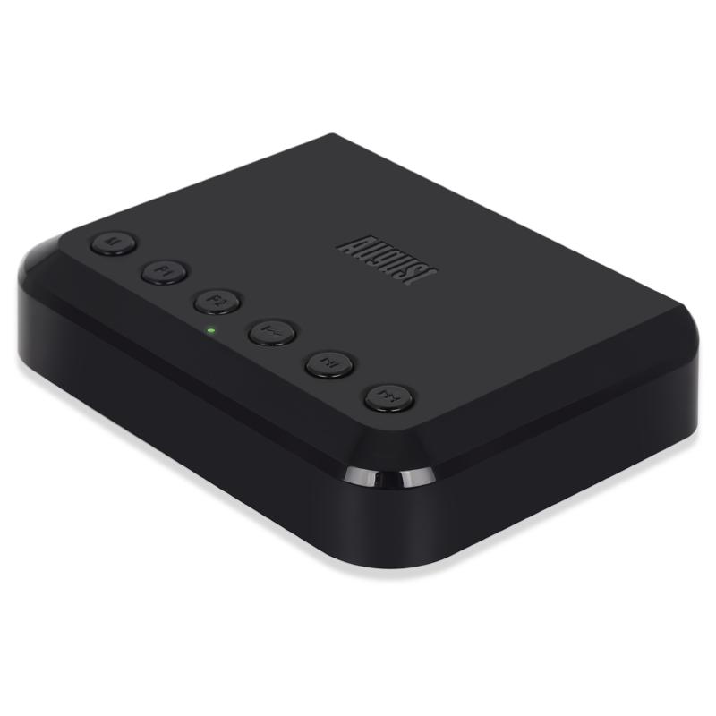 蓝牙接收器智能WIFI音乐盒Aux音乐无损音频播放音响箱路由器WR320