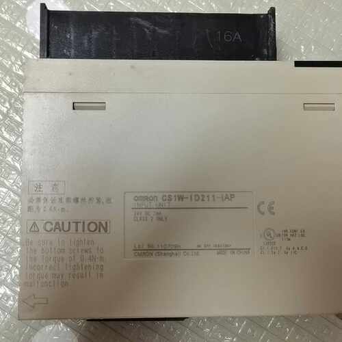PLC输入单CS1WID231IAP一台议价