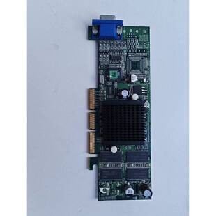 英伟达MX400显卡N8852Ver.2老款AGP接口