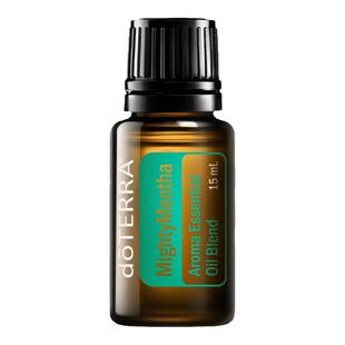 多特瑞官网 dōTERRA美国正品清醇薄荷15ml复方精油