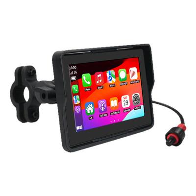 IPX7防水无线carplay摩托车通用