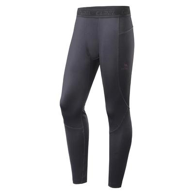 骆驼速干健身裤运动紧身裤