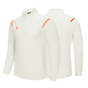 KELME卡尔美针织夹克运动外套春秋季针织足球训练服跑步上衣定制