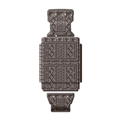 26款零跑Lafa5底盘护板原厂Lafa5电池护板原装电机下护板车底护板