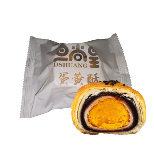 【旦尚皇工厂店】海鸭蛋黄酥手工烘焙红豆麻薯饼糕点送礼早餐点心