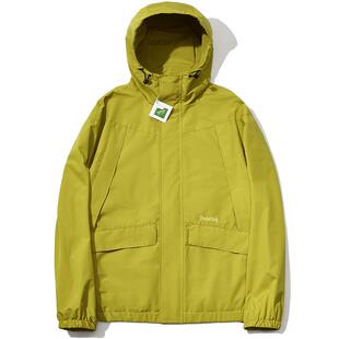 【三防】BEASTER山系冲锋外套男户外休闲防水cleanfit工装夹克