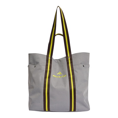 Adidas/阿迪达斯正品Mercedes-AMGPetronas新款经典托特包KQ8362