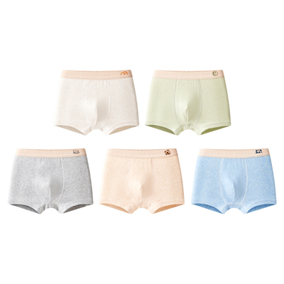 男童内裤男孩儿童纯棉a类四角裤