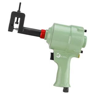 锐高气动吊顶轻钢龙骨钳单手铆接钳免铆钉钳打孔开孔枪装修固定