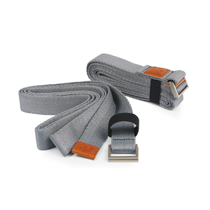 施颜瑜伽伸展带4CM宽2.5米与3.2米长艾扬格瑜伽伸展带辅助带包邮