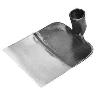 手工锻打钢锄全钢淬火加厚农用种地专用除草工具锋利耐用锄头锄草