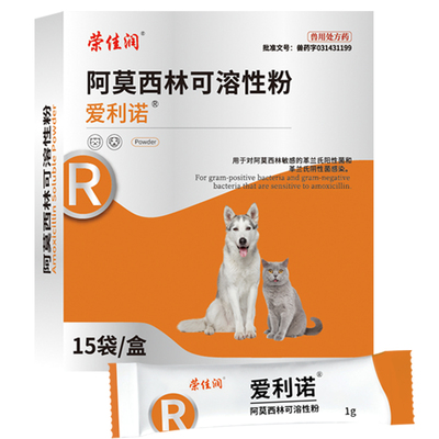 顺丰包邮加急速发阿莫西林粉消炎