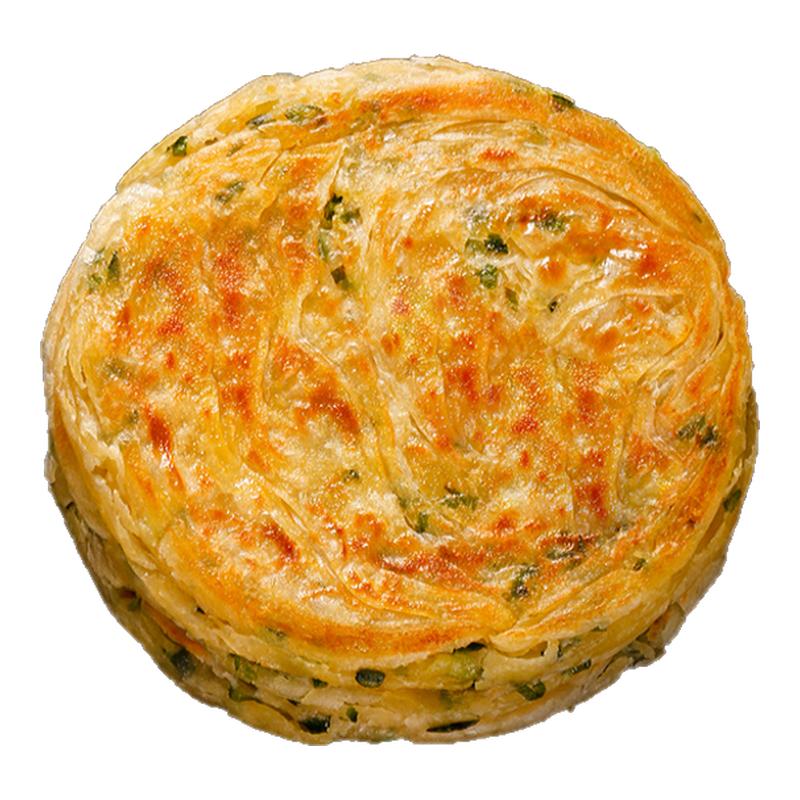 黄油葱油饼新疆有机面粉