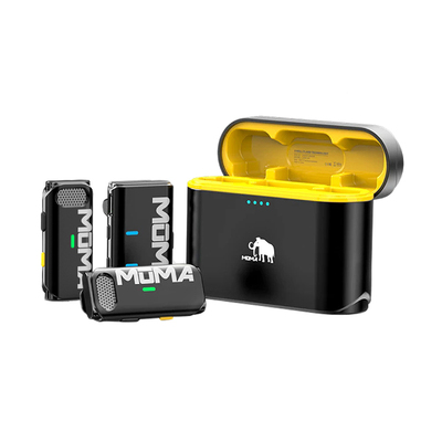 猛玛M1无线直播降噪领夹式麦克风