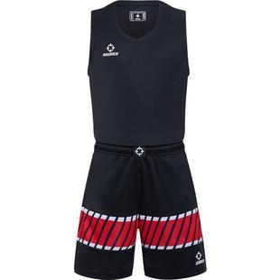 【清仓秒杀】准者儿童篮球服套装男女童透气速干运动训练队服球衣