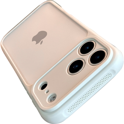 【肤感防指纹】边框散热手机壳