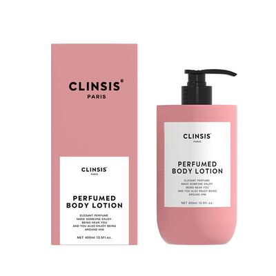 clinsis香氛保湿身体乳持久留香