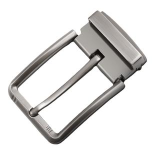 GIAPOS针扣男皮带扣头高档学生裤带头腰带卡扣韩版休闲皮带头正品