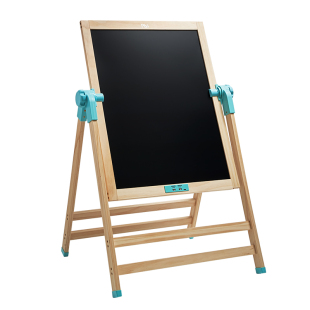 pbj儿童画板支架式可擦家用液晶涂鸦写字板电子磁性手写板可消除