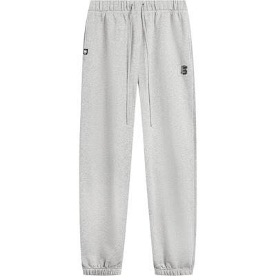 李宁宽松男官方正品卫裤运动服