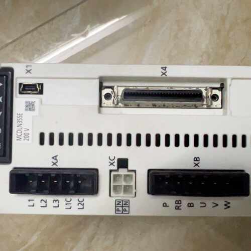 议价A6伺服驱动器 MCDLN35SE拆机件共1个， 750维修