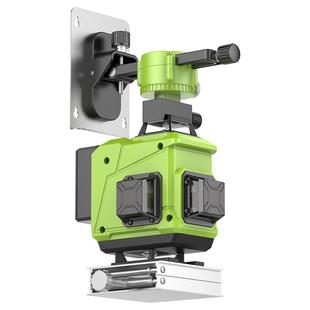 德国全铝合金强光户外高精度12红外线水平仪绿光新款贴墙激光仪器