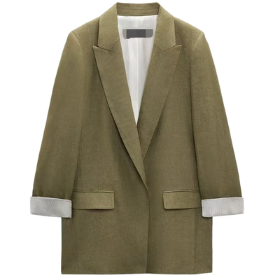 ZARLuvip查罗小西装西服外套女